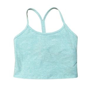 Beyond Yoga Slim Racerback Cropped Tank - XS